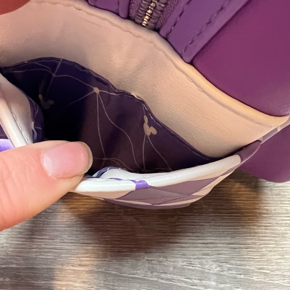 NWT Disney Parks Loungefly Magic Kingdom Backpack - Picture 7 of 12